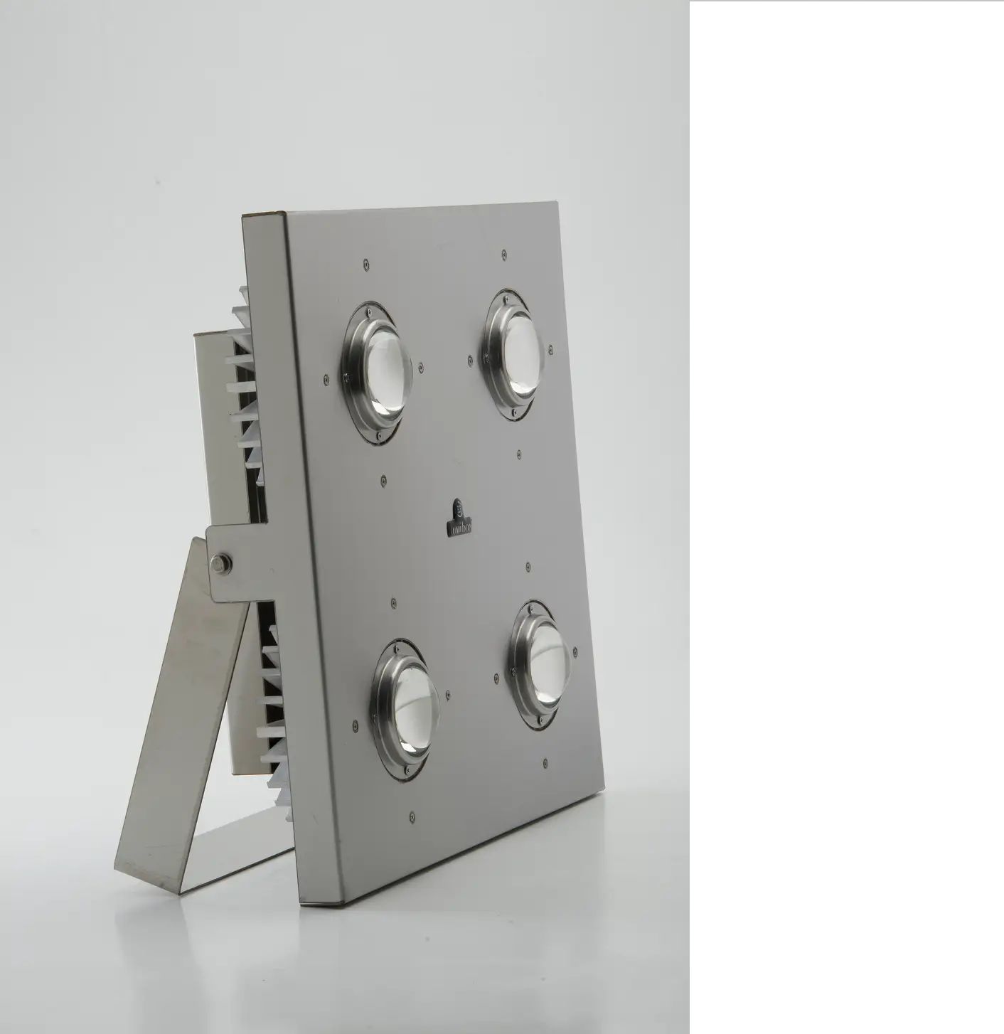 Campana LED Industrial
