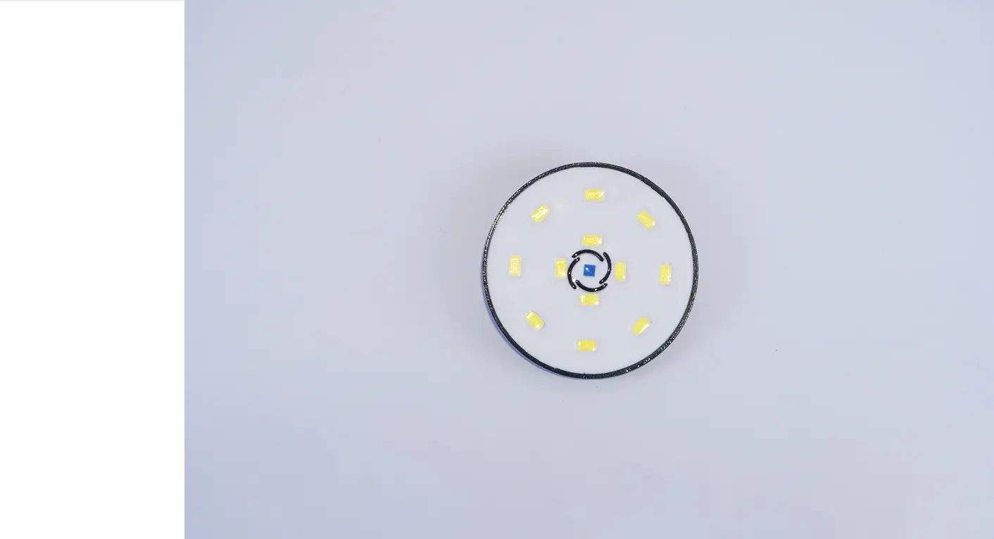 Placas LED